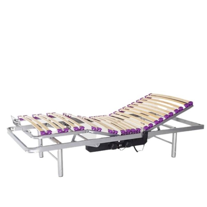 Cama Articulada Eléctrica Reforzada para Uso Intensivo | GALA