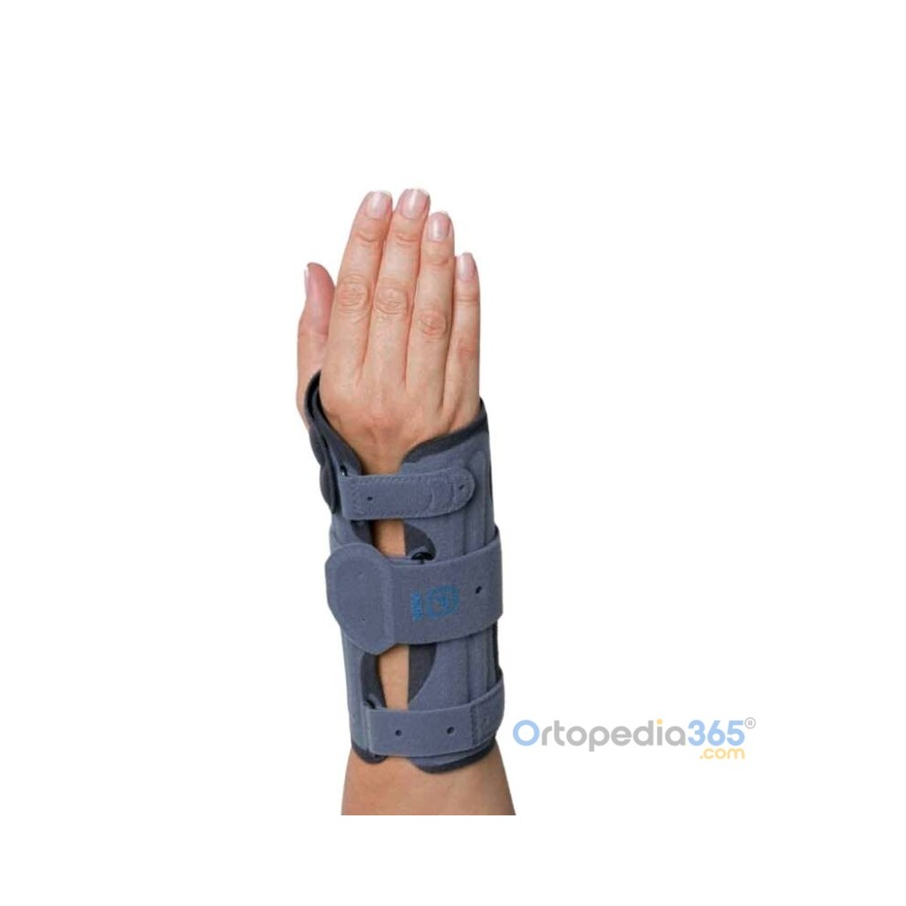 Muñequera metacarpiana Airmed sin pulgar - Ortopedia365.com