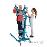 Grúa de Bipedestación Elevación y Traslado DUO | Ortopedia365.com