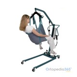 Grúa de Bipedestación Elevación y Traslado DUO | Ortopedia365.com