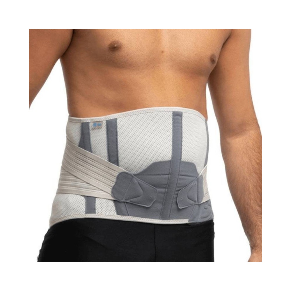 Faja dorsolumbar ELCROSS GOLD | Talla S-XXXL | Envíos 24/48h