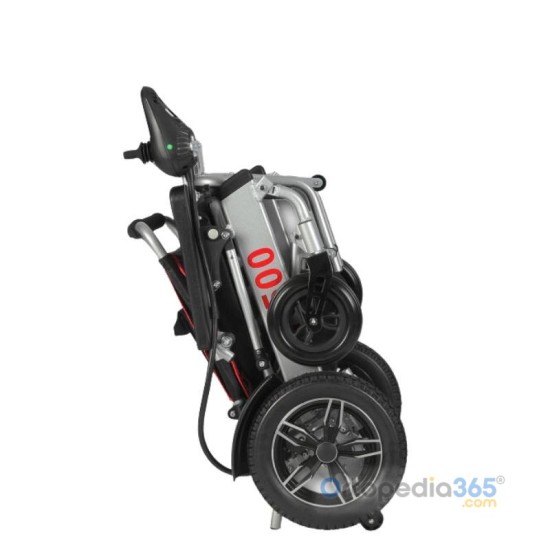 Silla eléctrica R500 con batería de litio | Ortopedia365.com