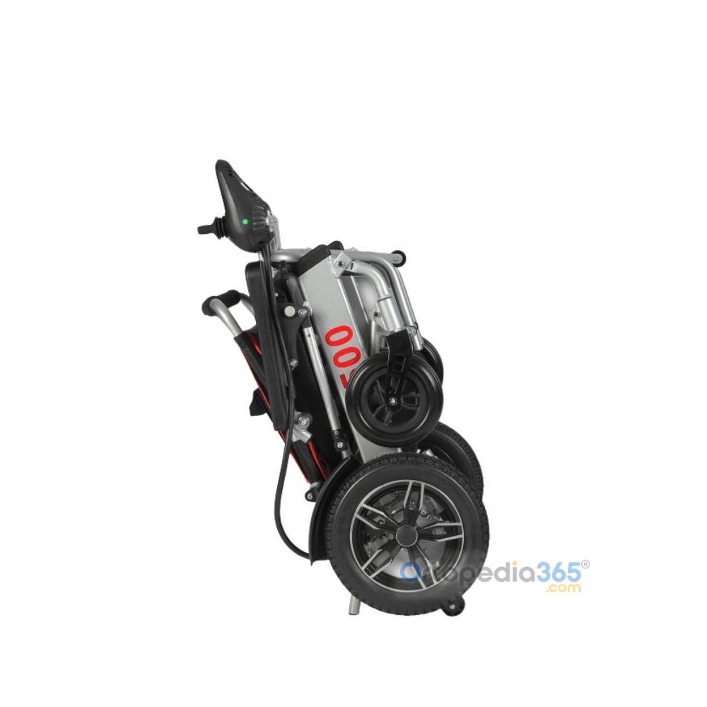 Silla eléctrica R500 con batería de litio | Ortopedia365.com