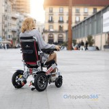 Silla eléctrica R500 con batería de litio | Ortopedia365.com