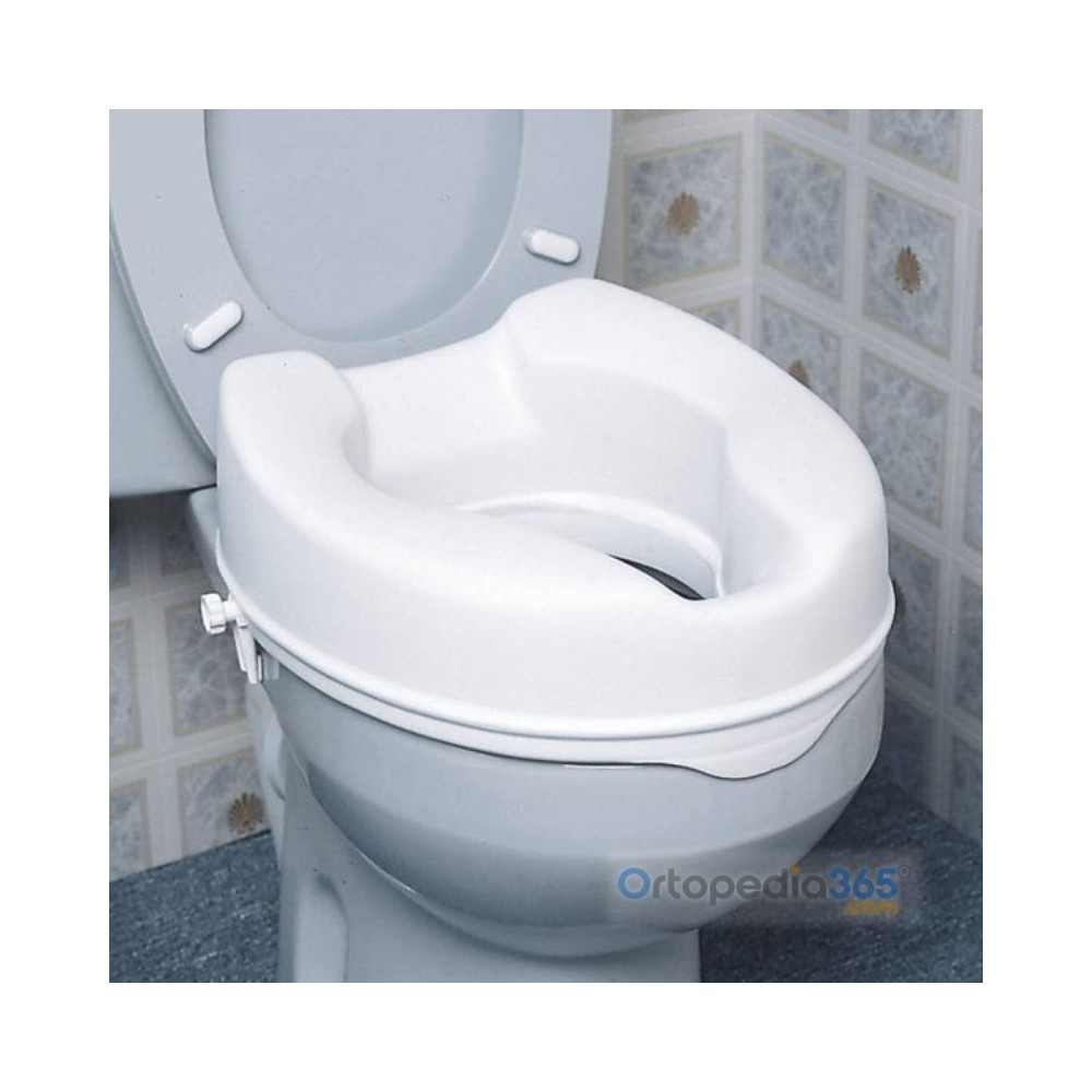 Elevador de WC 10cm - Ortopedia365.com
