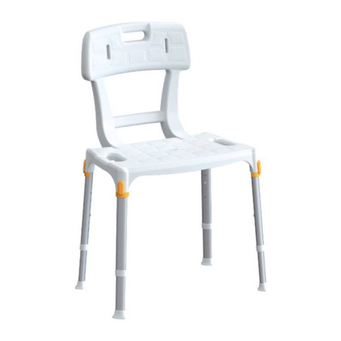 Silla multiusos Portofino - Ajustable y desmontable - Ortopedia365.com