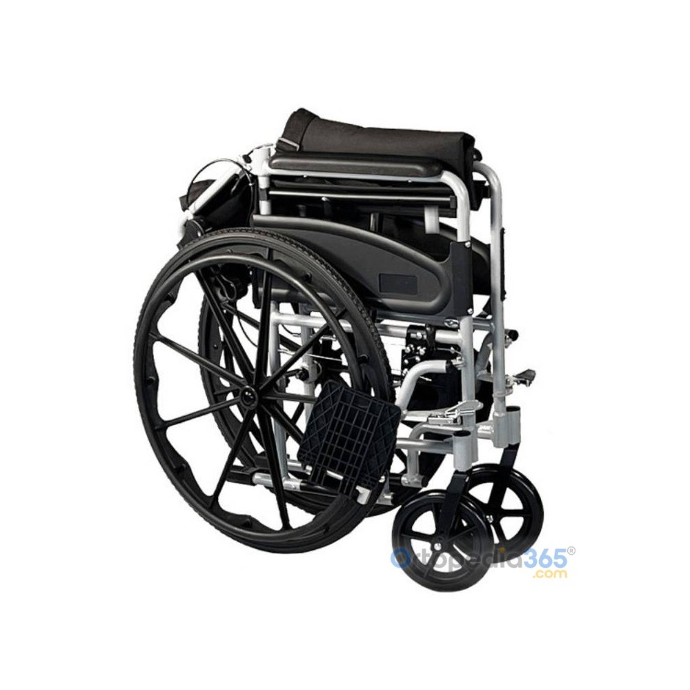 Silla Mini Transfer 2 Autopropulsable | Ortopedia365.com
