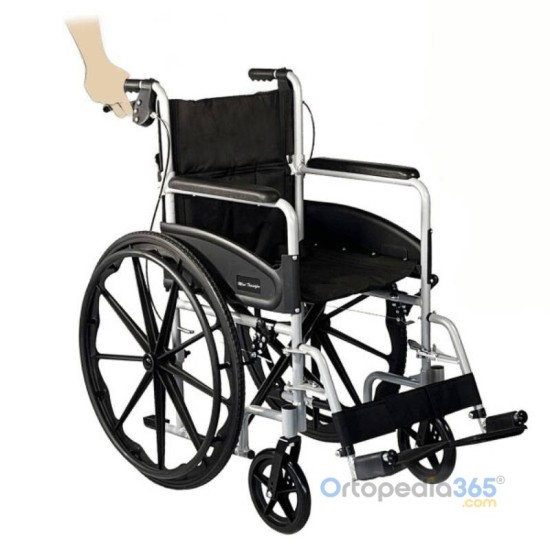 Silla Mini Transfer 2 Autopropulsable | Ortopedia365.com