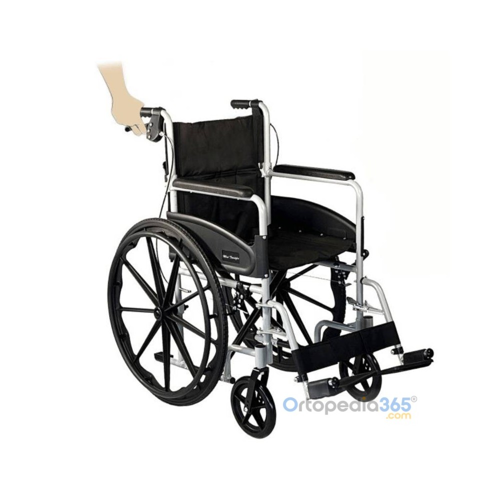 Silla Mini Transfer 2 Autopropulsable | Ortopedia365.com