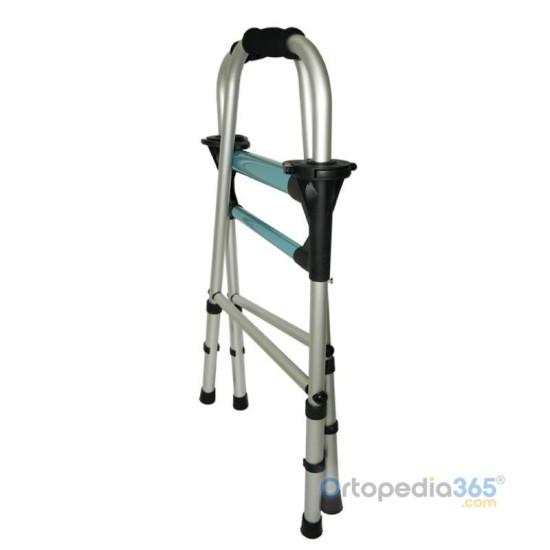 Andador de pasos APP plegable | Ortopedia365.com