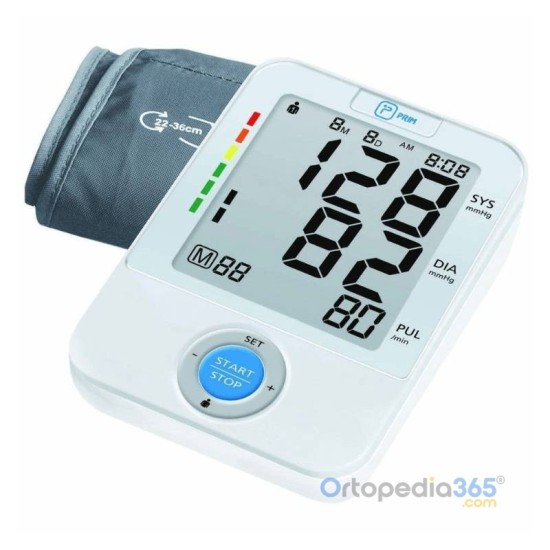 Tensiómetro digital de brazo | Ortopedia365.com