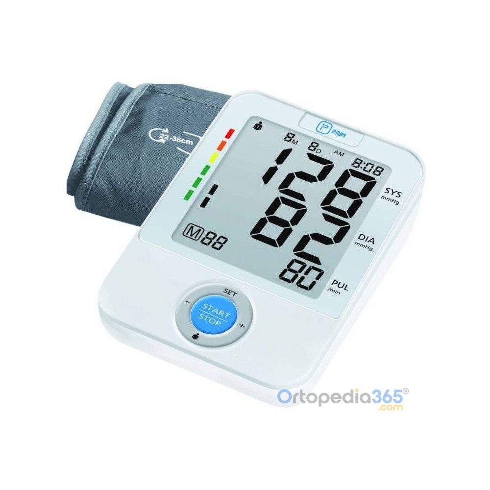 Tensiómetro digital de brazo | Ortopedia365.com