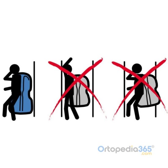 Cuña posicionadora 30º Systam | Ortopedia365.com