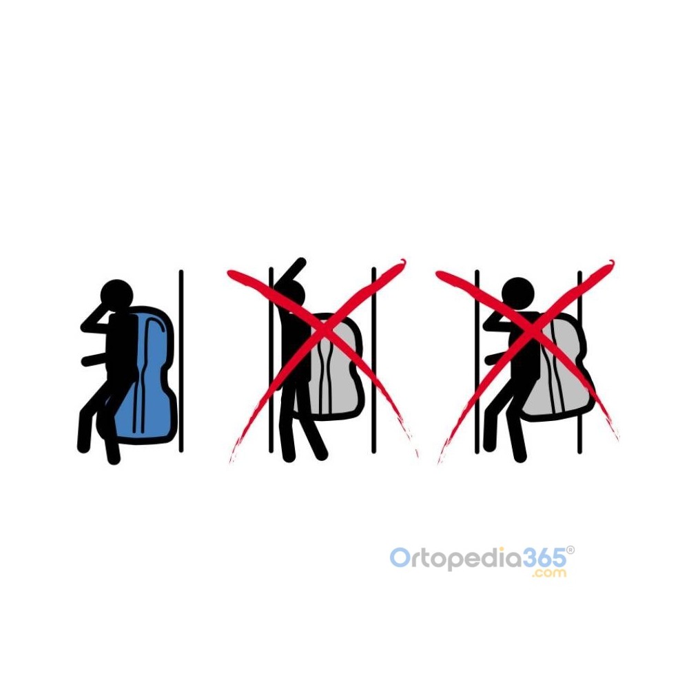 Cuña posicionadora 30º Systam | Ortopedia365.com