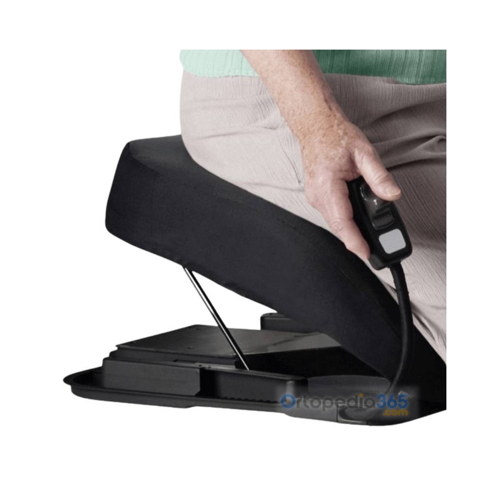 Cojín elevador eléctrico POWER SEAT | Ortopedia365.com