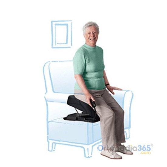 Cojín elevador eléctrico POWER SEAT | Ortopedia365.com