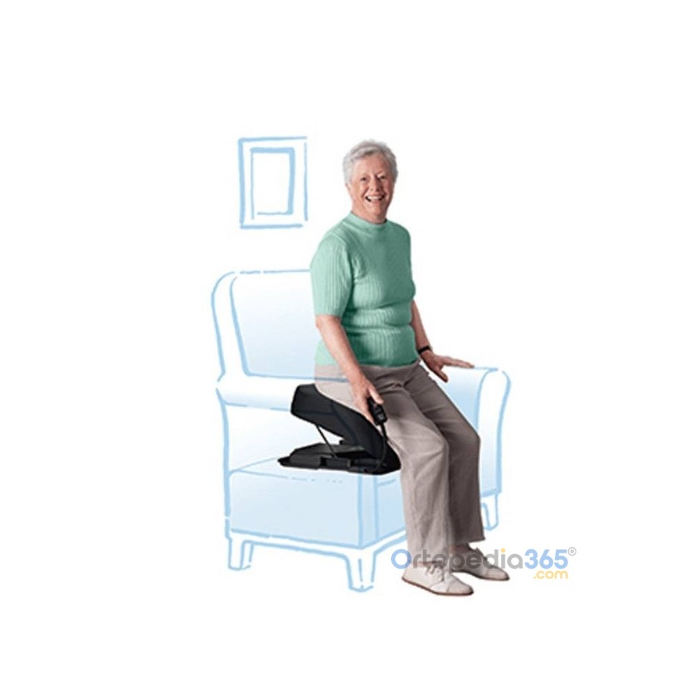 Cojín elevador eléctrico POWER SEAT | Ortopedia365.com