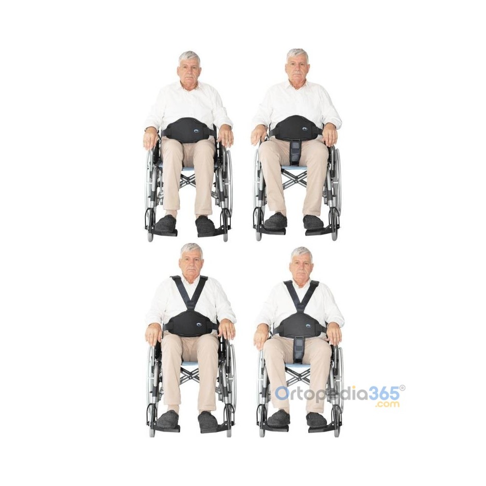 Sistema de Posicionamiento Modular BELT con Cinturón Abdominal