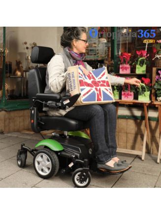 Silla de Ruedas Eléctrica R300 -5