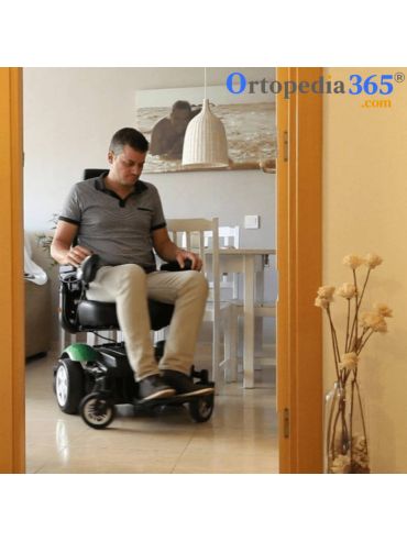 Silla de Ruedas Eléctrica R300 -3