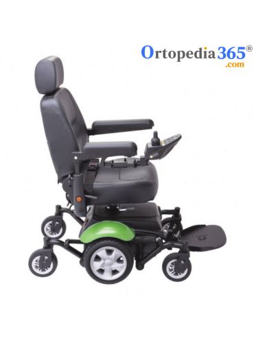 Silla de Ruedas Eléctrica R300 -2