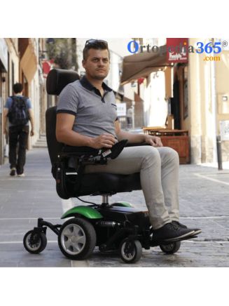 Silla de Ruedas Eléctrica R300 -4