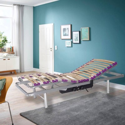 Cama Articulada Eléctrica Reforzada para Uso Intensivo | GALA