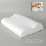 Almohada cervical viscoelástica efecto memoria | Ortopedia365.com