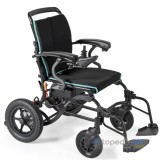 Silla de Ruedas Eléctrica Plegable I-Atlantis | Ortopedia365.com