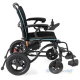 Silla de Ruedas Eléctrica Plegable I-Atlantis | Ortopedia365.com