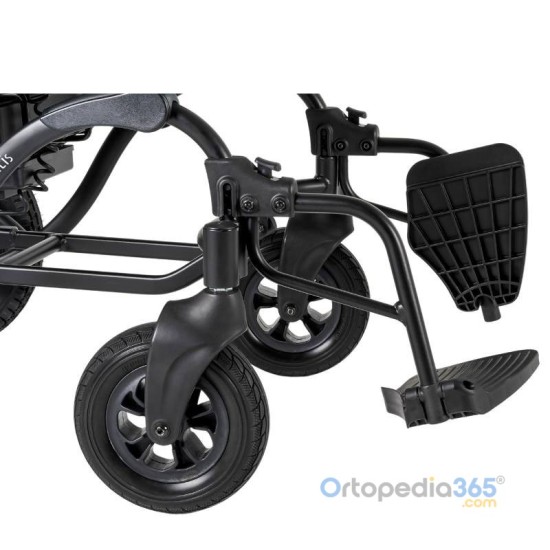 Silla de Ruedas Eléctrica Plegable I-Atlantis | Ortopedia365.com