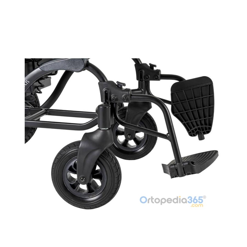 Silla de Ruedas Eléctrica Plegable I-Atlantis | Ortopedia365.com