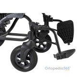 Silla de Ruedas Eléctrica Plegable I-Atlantis | Ortopedia365.com