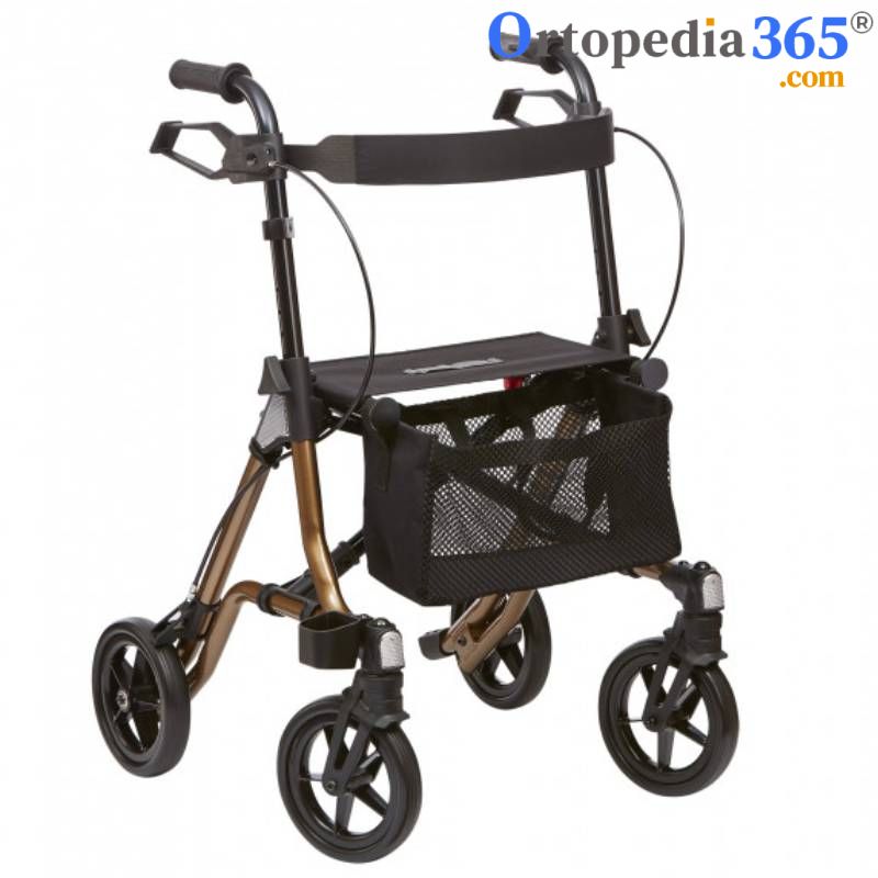 Andador de 4 ruedas TAIMA S-GT | Plegable | Interior y Exterior -1 Andador de 4 ruedas TAIMA S-GT | Plegable | Interior y Exterior -1