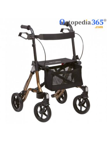 Andador de 4 ruedas TAIMA S-GT | Plegable | Interior y Exterior -1