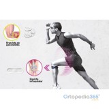Cincha Patelar para Proteger la Zona de la Rotula - Ortopedia365.com