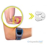 Cincha Patelar para Proteger la Zona de la Rotula - Ortopedia365.com