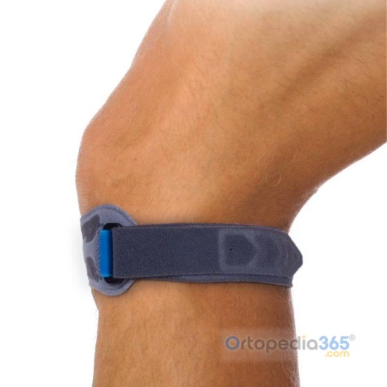 Cincha Patelar para Proteger la Zona de la Rotula - Ortopedia365.com
