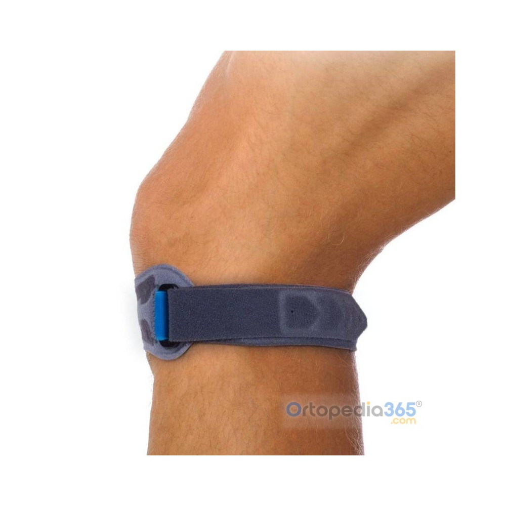 Cincha Patelar para Proteger la Zona de la Rotula - Ortopedia365.com