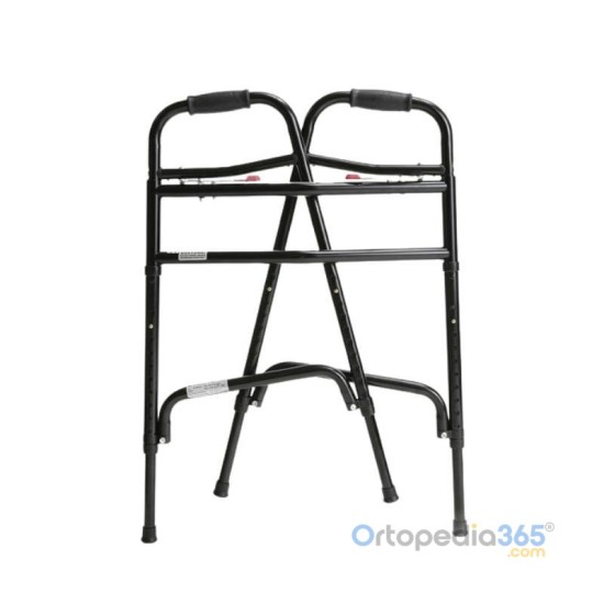 Andador Bariátrico | Ultra Resistente, Plegable y Hasta 270 kg