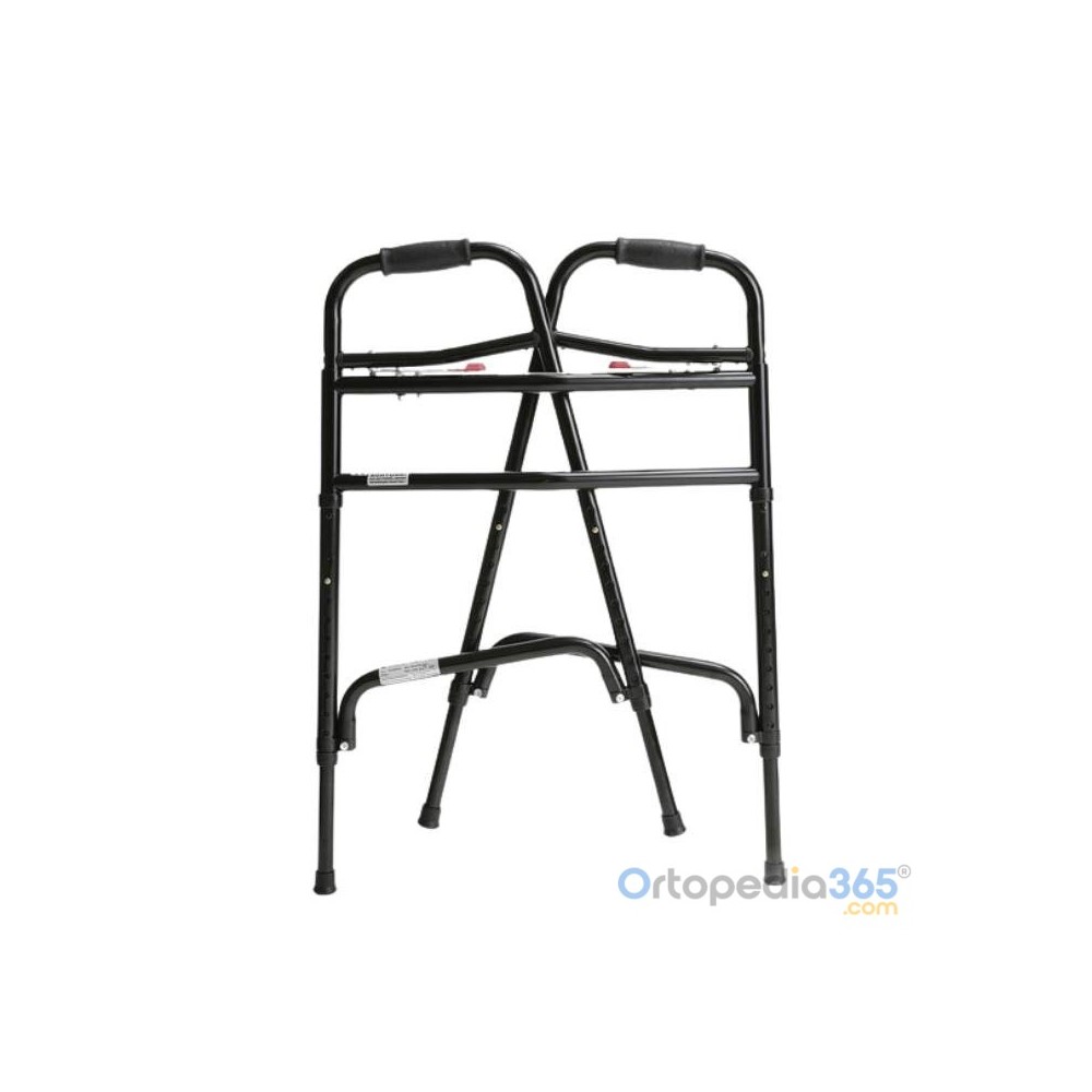 Andador Bariátrico | Ultra Resistente, Plegable y Hasta 270 kg