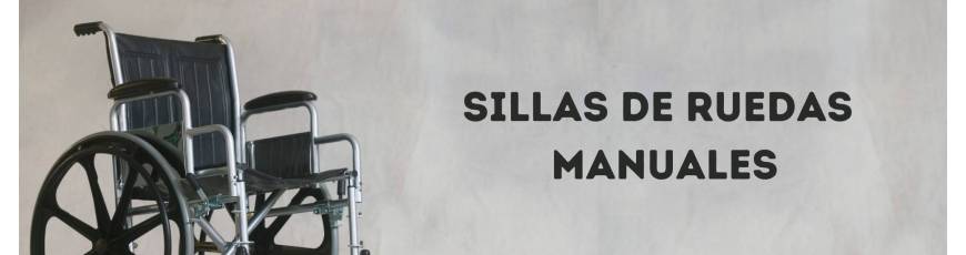Silla De Ruedas Manual | Sillas Ruedas